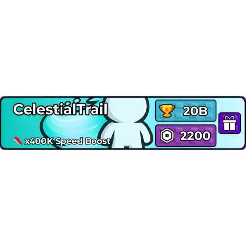 Celestial Trail - ماب الكيبورد