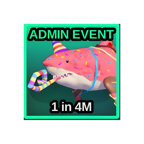 Big Strawberry Choc Megalodon - ماب الصيد