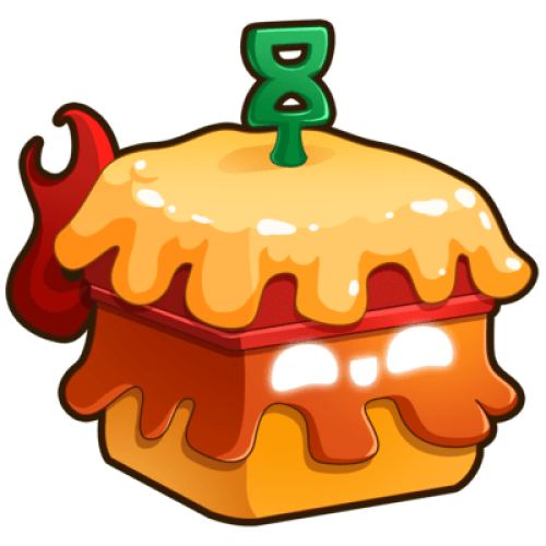 فاكهة الرمل الأبدية - Sand