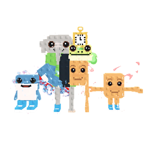 Los Combinasionas - ماب السرقه