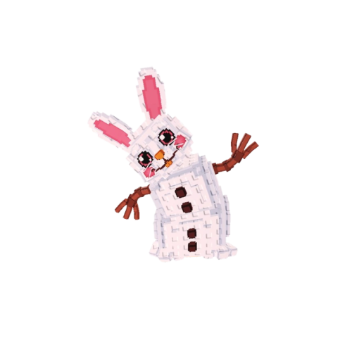 Bunnyman - ماب السرقه