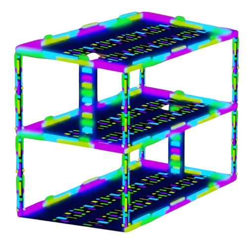 Glitch Base سكن بيت القليتش - ماب الهروب من التسون...