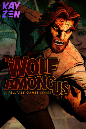 حساب مشترك - The Wolf Among Us
