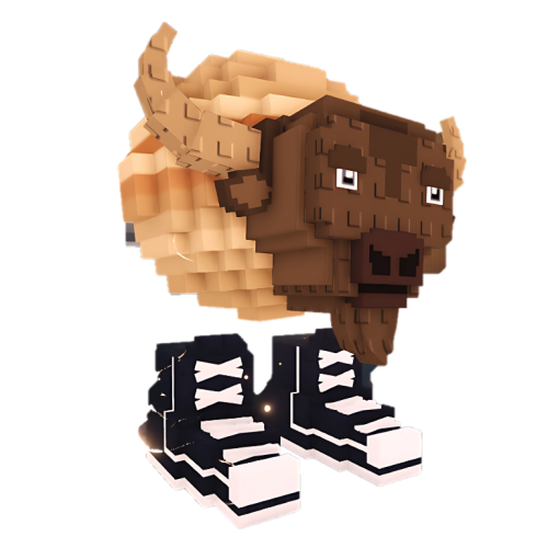 Bisonte Giuppitere - ماب السرقه