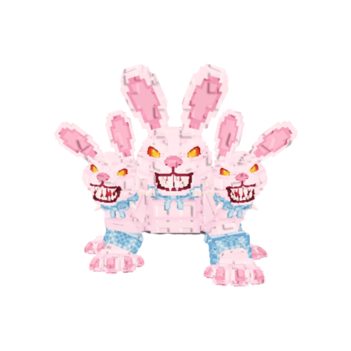 Hydra Bunny - ماب السرقه