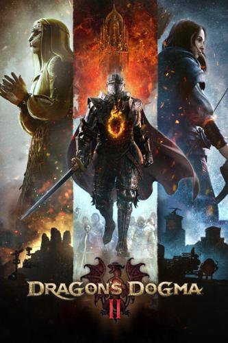 حساب مشترك - Dragons Dogma 2