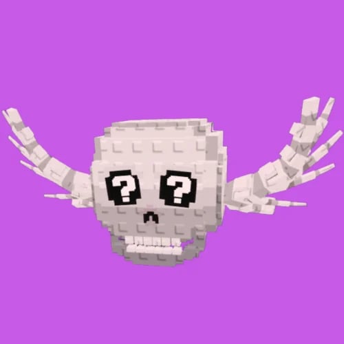 ماب السرقه - Premium Skull Lucky Block Steal A Bra...