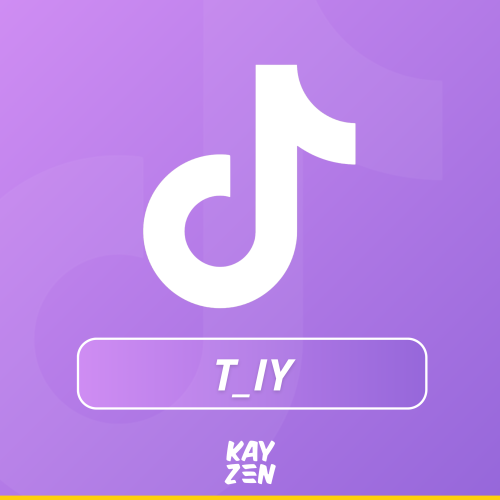 يوزر تيك توك شبه ثلاثي