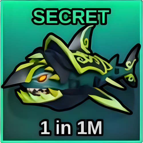 Gladiator Shark - ماب الصيد