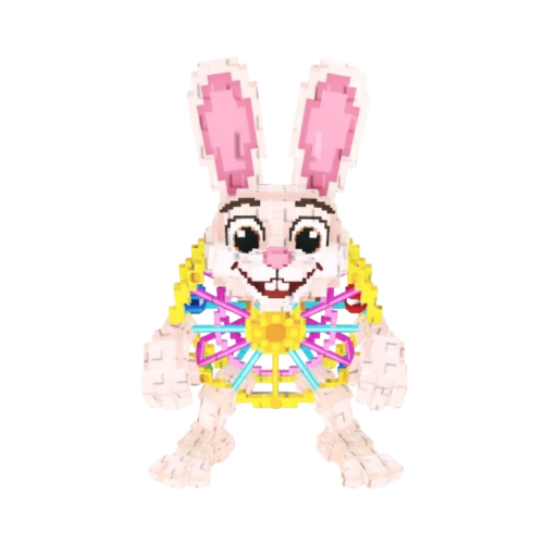 Bunito Bunito Spinito - ماب السرقه