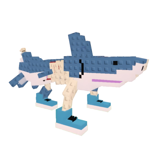 Extinct Tralalero - ماب السرقه