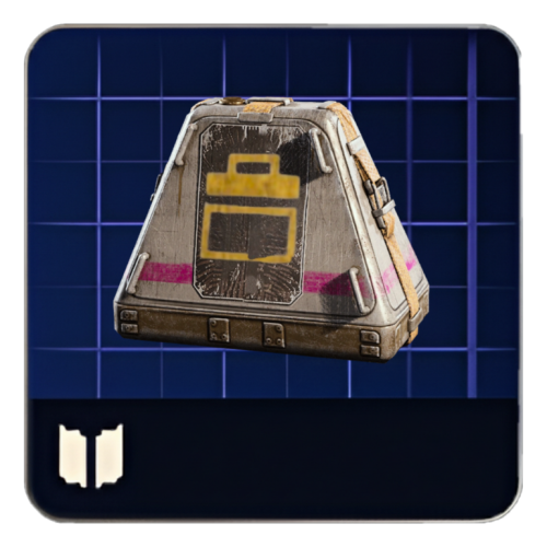 بلو برنت اللوتنق لفل 3 (ريفايفل) - Looting Mk. 3 (...