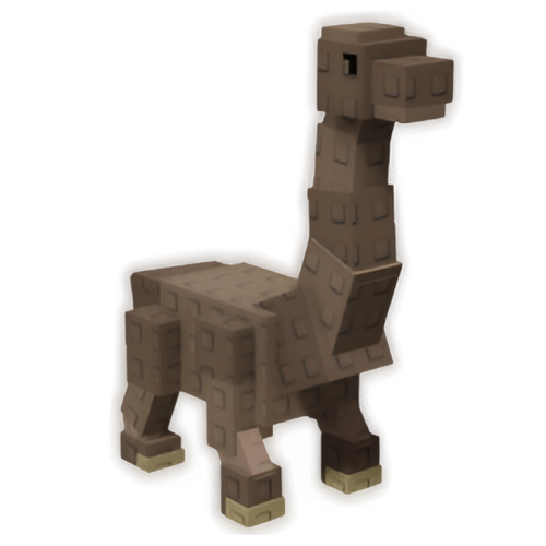 الديناصور ماب المزرعه - Brontosaurus Grow a Garden