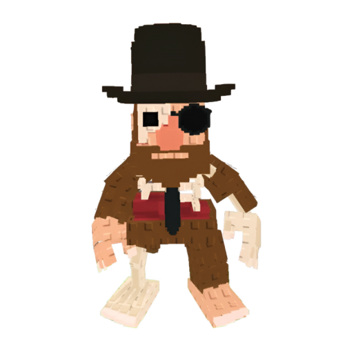 Extinct Matteo - ماب السرقه