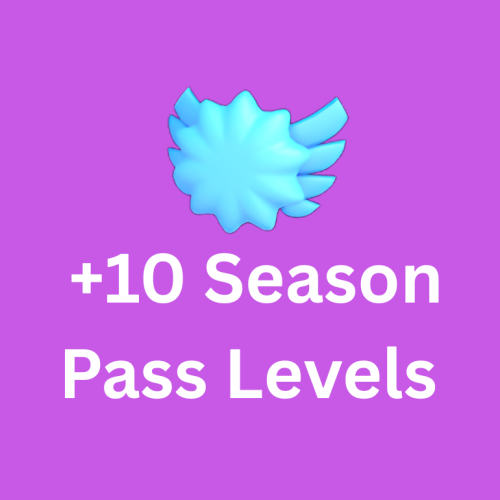 عشر لفلات سيزون باس في ماب رايفلز - +10 Season Pas...