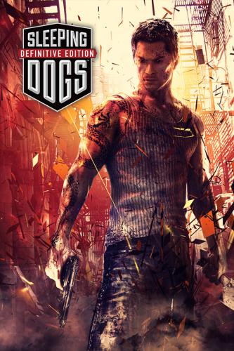 كود رقمي - Sleeping Dogs