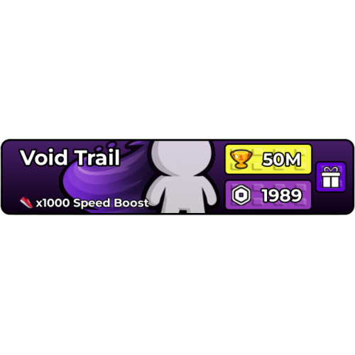 Void Trail - ماب الكيبورد