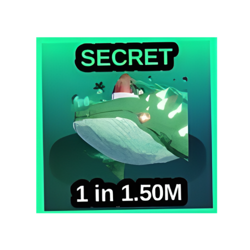 Big Strawberry Choc Megalodon - ماب الصيد