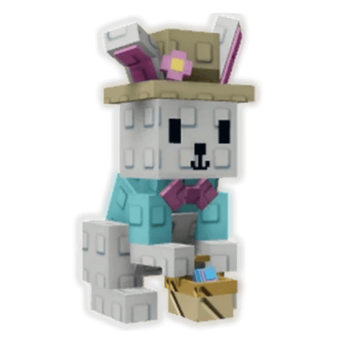 ماب المزرعه - Easter Bunny Grow a Garden
