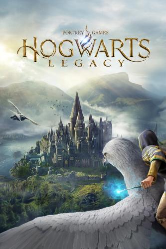 حساب مشترك - Hogwarts Legacy