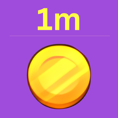 1M مليون كوينز - ماب الصيد