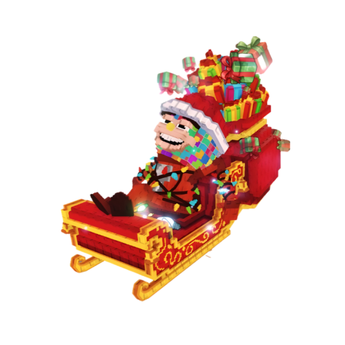 Chicleteira Noelteira - ماب السرقه