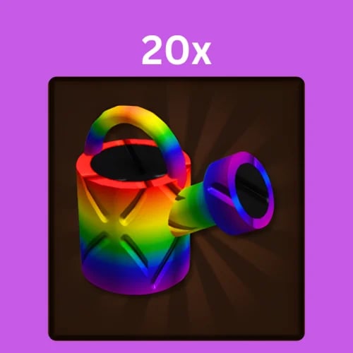 20x Super Watering Can - ماب المزرعه الجزء الثاني