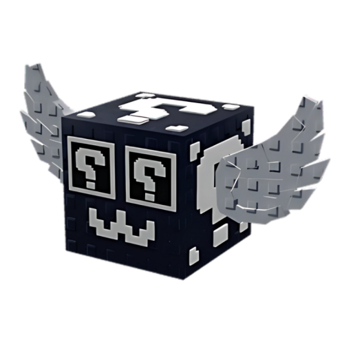 Lucky Block - Secret - ماب السرقه