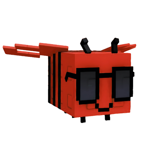 نحلة الديسكو ماب المزرعه - Disco Bee Grow a Garden