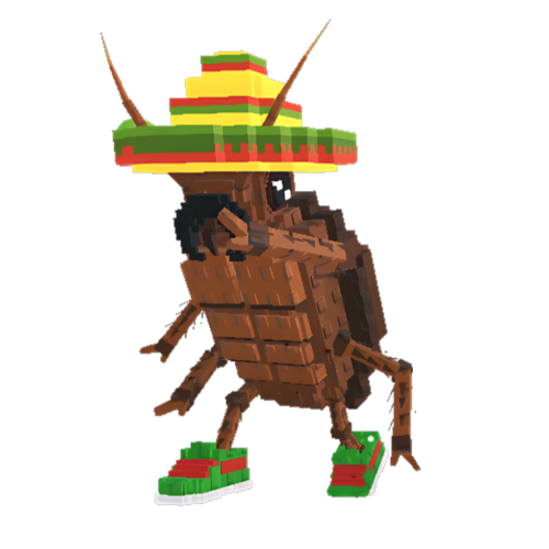 La Cucaracha - ماب السرقه