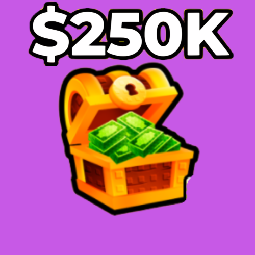 250k Cash - ماب اركل صندوق الحط (250 الف)