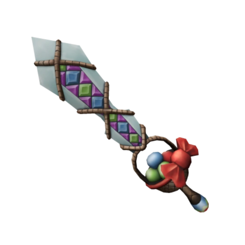 Eggblade - ماب ام ام تو