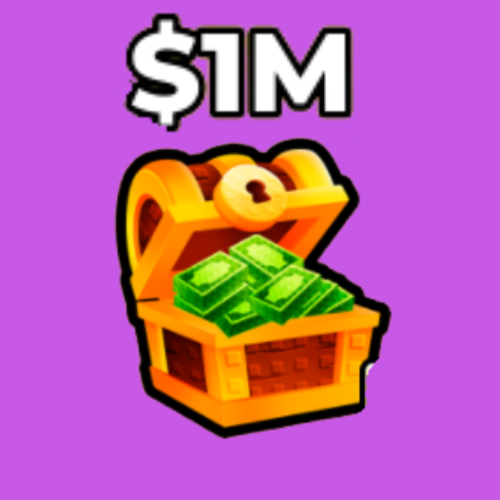 1m Cash - ماب اركل صندوق الحط (1 مليون)