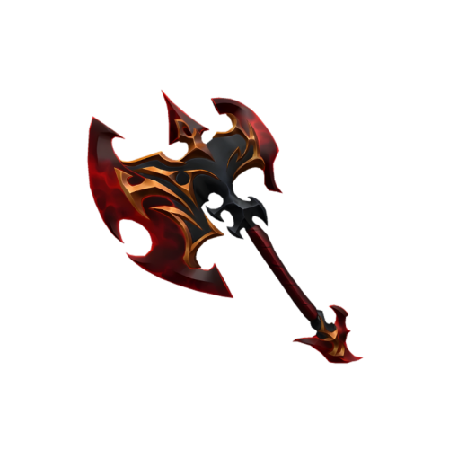 Vampire's Axe - ماب ام ام تو