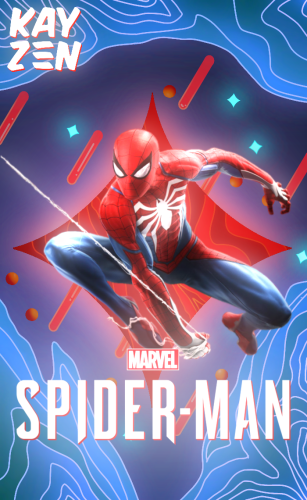 حساب مشترك - Marvel’s Spider-Man Remastered