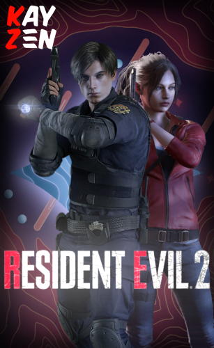 حساب مشترك - (Resident Evil 2 (Remake