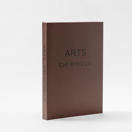 كتاب ARTS CHI WING LO