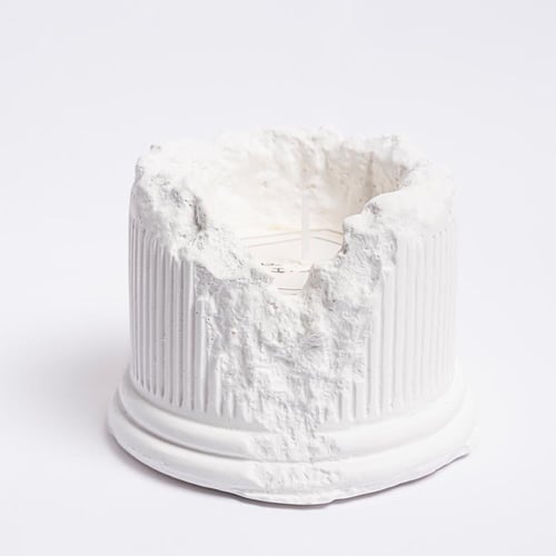 شمعة رومانية