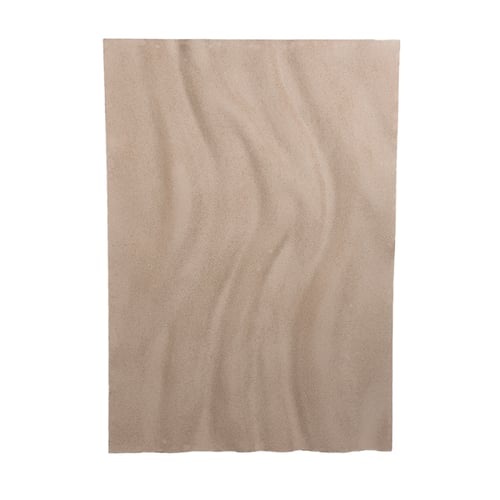 (ظل الرمال) لوحة حائط ثلاثية الأبعاد كالكثبان الرم...