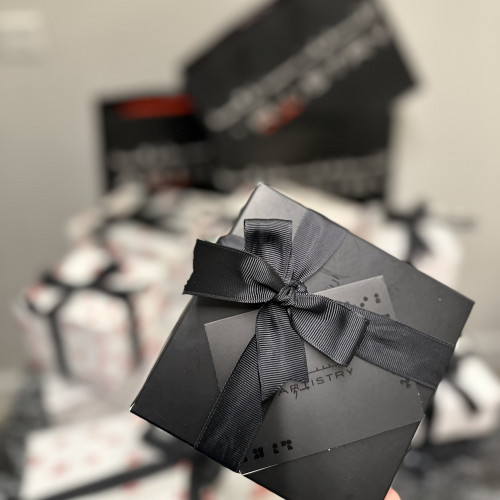 بطاقة اهداء