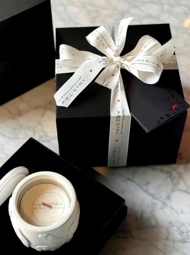 شمعة سفينة الصحراء