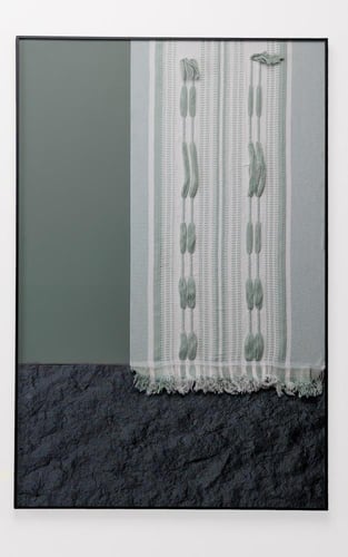 (حرير نجد) لوحة حائط ثلاثية الأبعاد