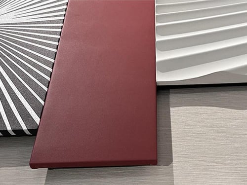 (الإختراق الصامت) لوحة حائط ثلاثية الأبعاد بخامات...