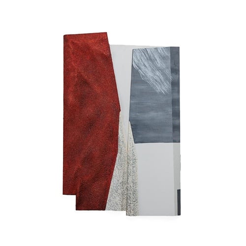 (حدود بلا إتفاق) لوحة حائط ثلاثية الأبعاد