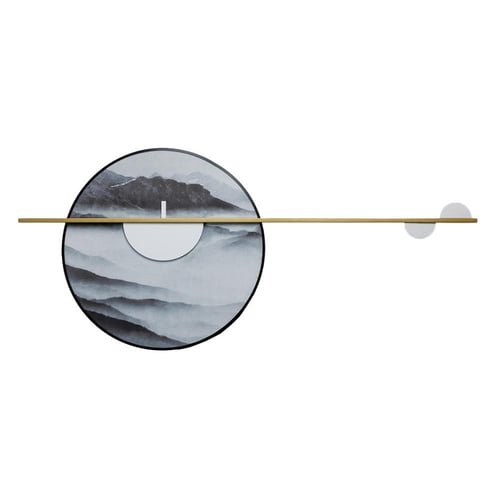 (سر الضوء) لوحة حائط ثلاثية الأبعاد