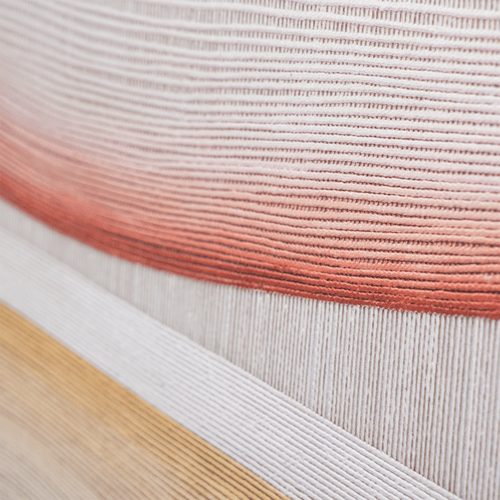 (تردد ناعم) لوحة حائط ثلاثية الأبعاد