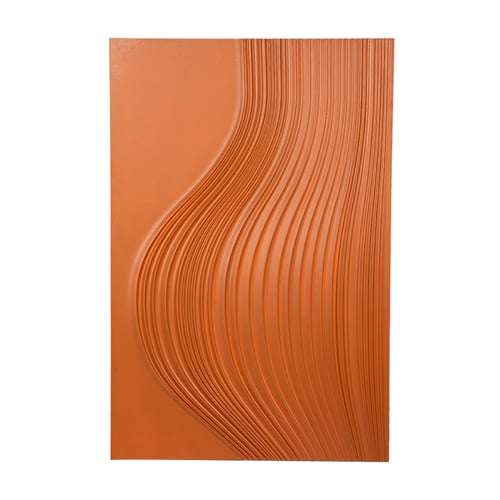 (حنين الغروب) لوحة حائط ثلاثية الأبعاد