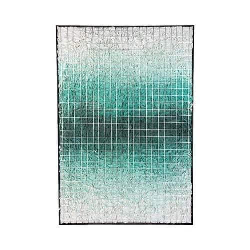 (ضوء متكسر) لوحة حائط ثلاثية الأبعاد صناعة يدوية