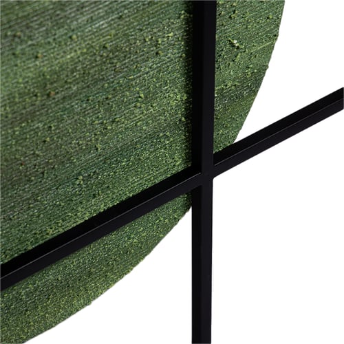 (صدى الزمرد) لوحة حائط ثلاثية الأبعاد