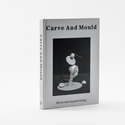كتاب Carve & Mould